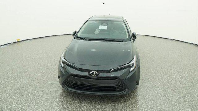 new 2026 Toyota Corolla Hybrid car, priced at $25,405
