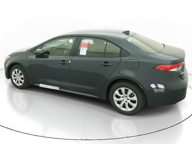 new 2026 Toyota Corolla Hybrid car, priced at $25,405