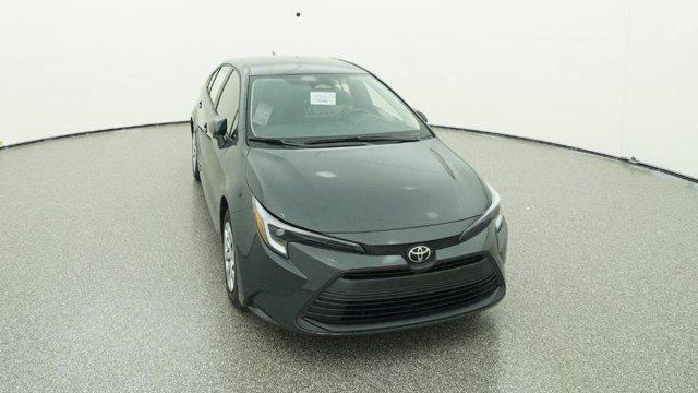 new 2026 Toyota Corolla Hybrid car, priced at $25,405