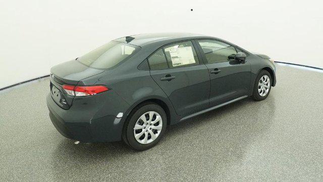 new 2026 Toyota Corolla Hybrid car, priced at $25,405