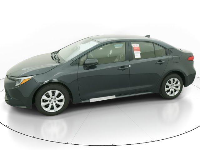 new 2026 Toyota Corolla Hybrid car, priced at $25,405