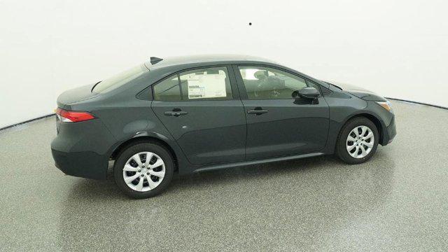 new 2026 Toyota Corolla Hybrid car, priced at $25,405