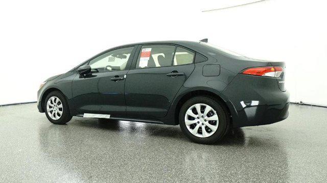 new 2026 Toyota Corolla Hybrid car, priced at $25,405