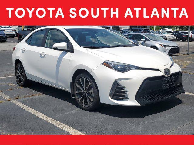 used 2019 Toyota Corolla car, priced at $17,979