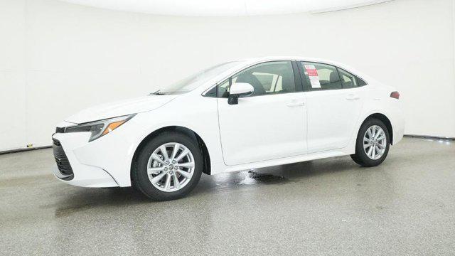 new 2025 Toyota Corolla Hybrid car