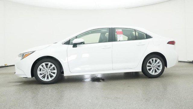 new 2025 Toyota Corolla Hybrid car