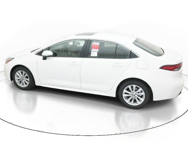 new 2025 Toyota Corolla Hybrid car