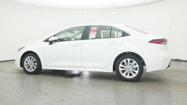 new 2025 Toyota Corolla Hybrid car