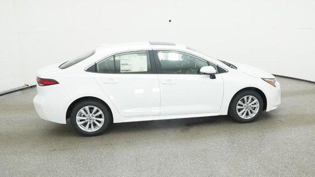 new 2025 Toyota Corolla Hybrid car