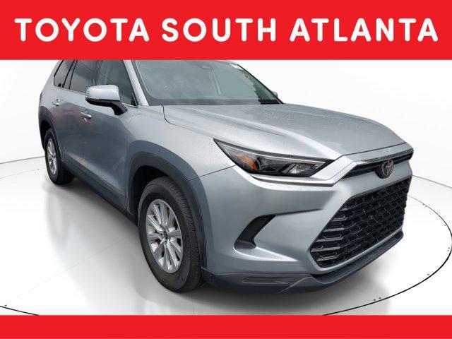 used 2025 Toyota Grand Highlander car, priced at $45,980