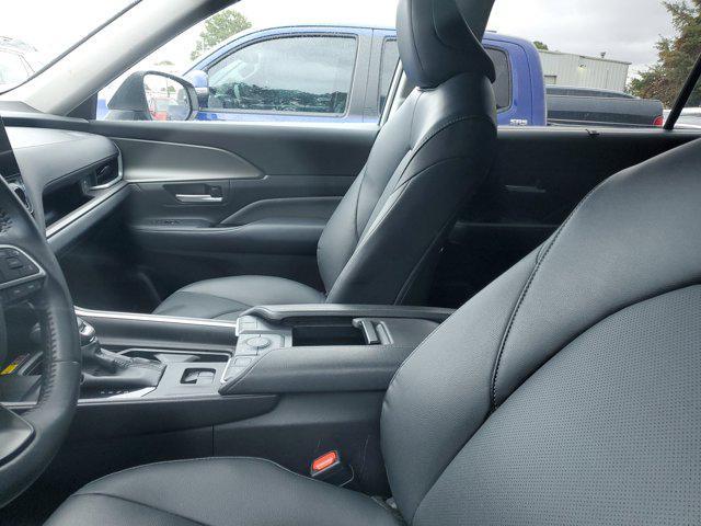 used 2025 Toyota Grand Highlander car, priced at $45,980