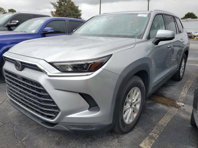 used 2025 Toyota Grand Highlander car, priced at $45,980