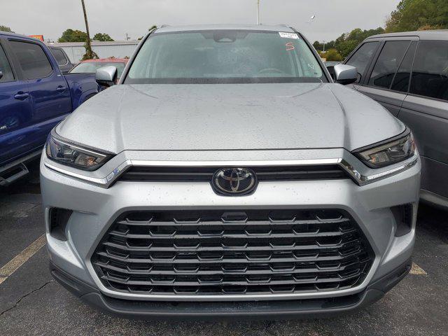 used 2025 Toyota Grand Highlander car, priced at $45,980