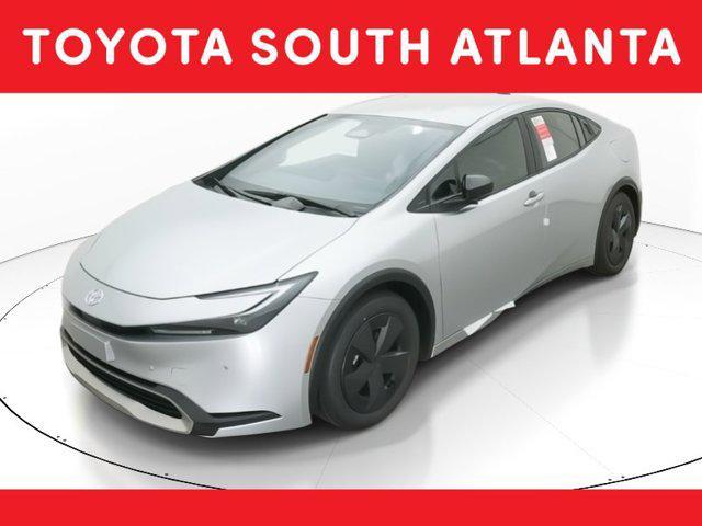 new 2026 Toyota Prius Plug-In Hybrid car, priced at $33,400