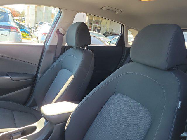 used 2023 Hyundai Kona car, priced at $18,480