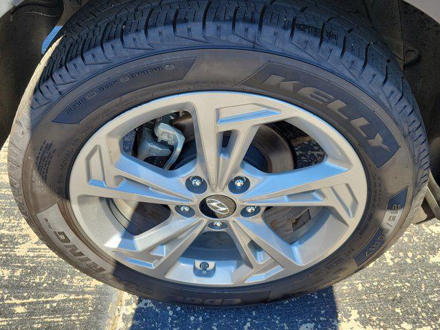 used 2023 Hyundai Kona car, priced at $18,480