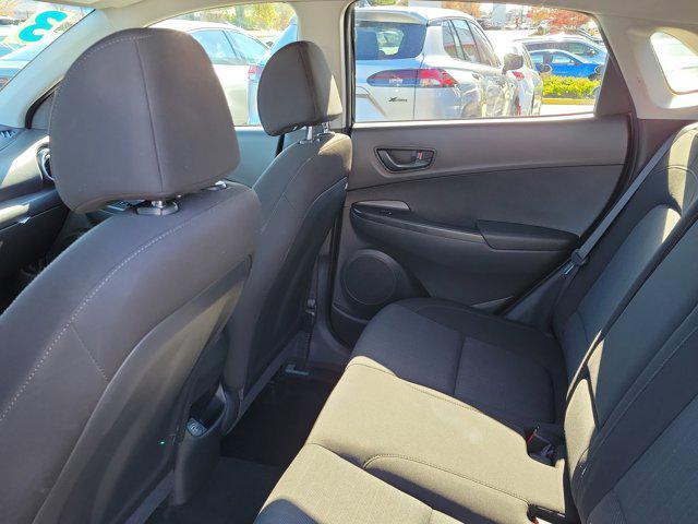 used 2023 Hyundai Kona car, priced at $18,480