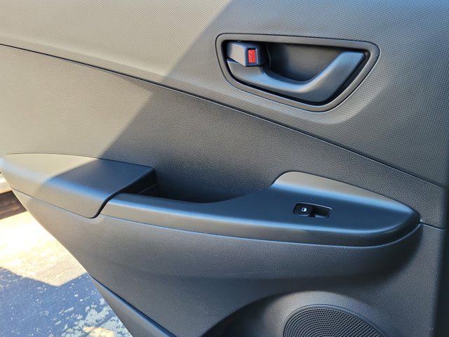 used 2023 Hyundai Kona car, priced at $18,480