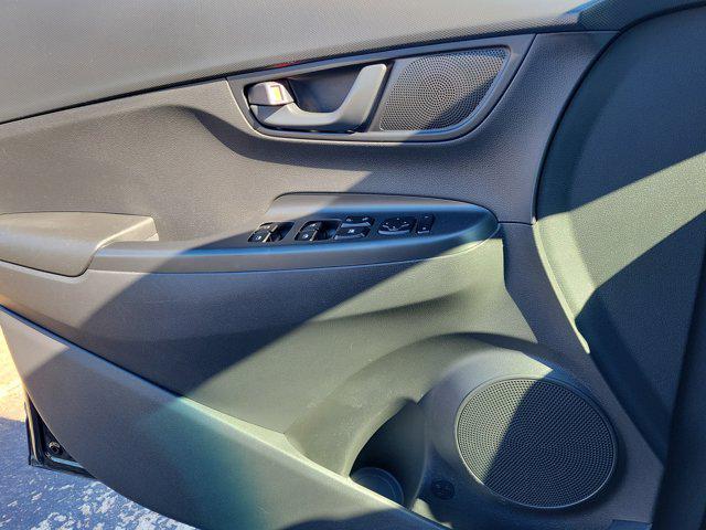 used 2023 Hyundai Kona car, priced at $18,480
