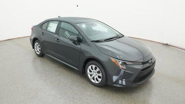 new 2026 Toyota Corolla car, priced at $23,775
