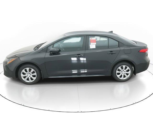 new 2026 Toyota Corolla car, priced at $23,775