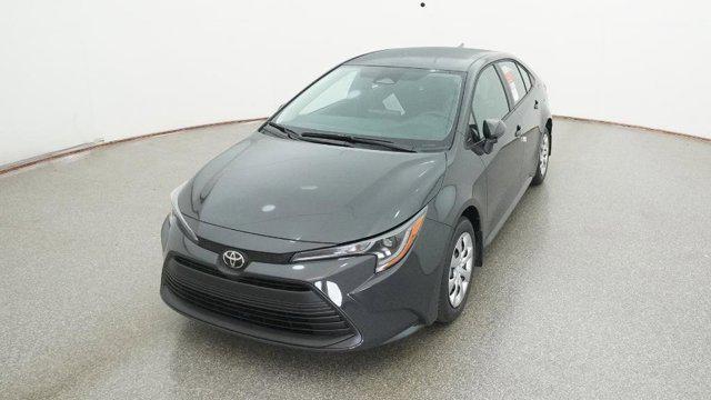 new 2026 Toyota Corolla car, priced at $23,775