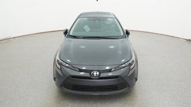 new 2026 Toyota Corolla car, priced at $23,775