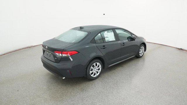 new 2026 Toyota Corolla car, priced at $23,775