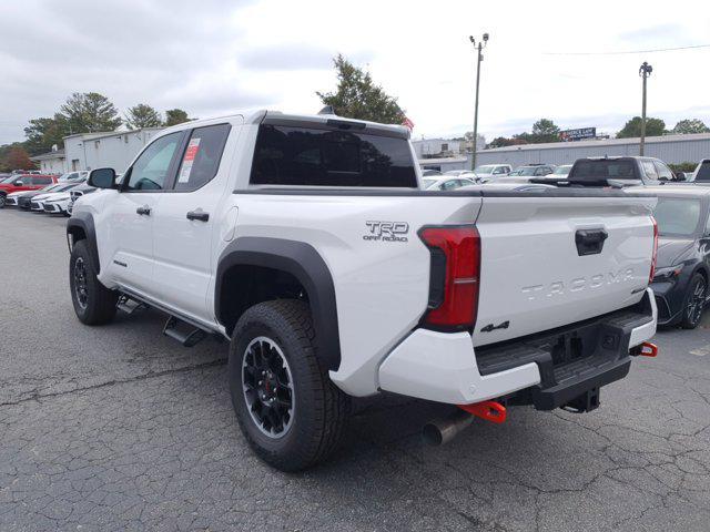 new 2024 Toyota Tacoma car, priced at $53,561