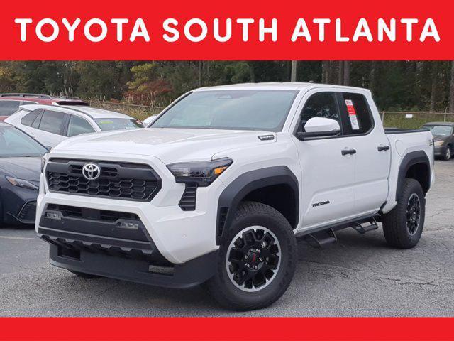 new 2024 Toyota Tacoma car, priced at $53,561