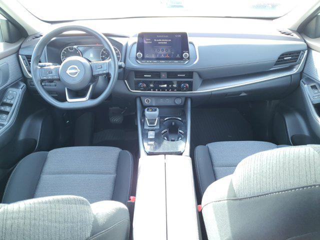 used 2023 Nissan Rogue car, priced at $23,980