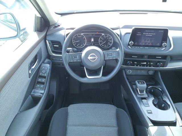 used 2023 Nissan Rogue car, priced at $23,980