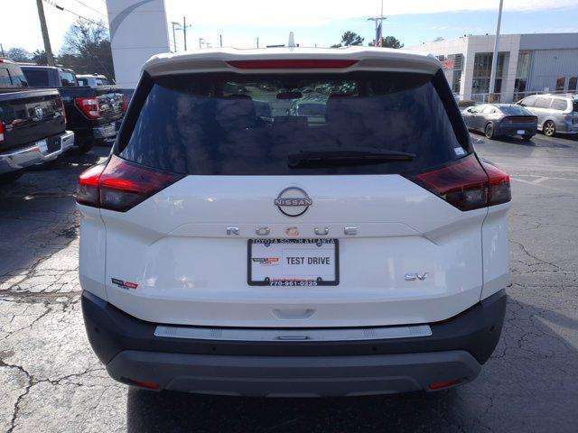 used 2023 Nissan Rogue car, priced at $23,980