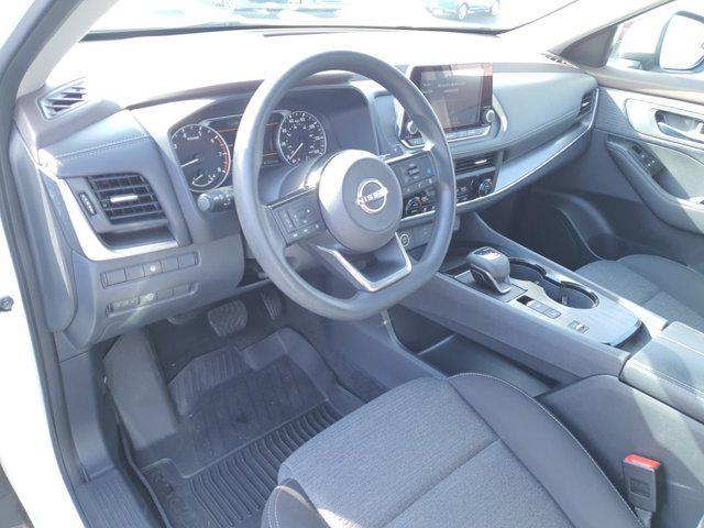 used 2023 Nissan Rogue car, priced at $23,980