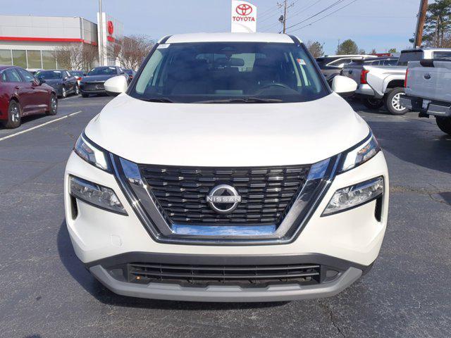 used 2023 Nissan Rogue car, priced at $23,980