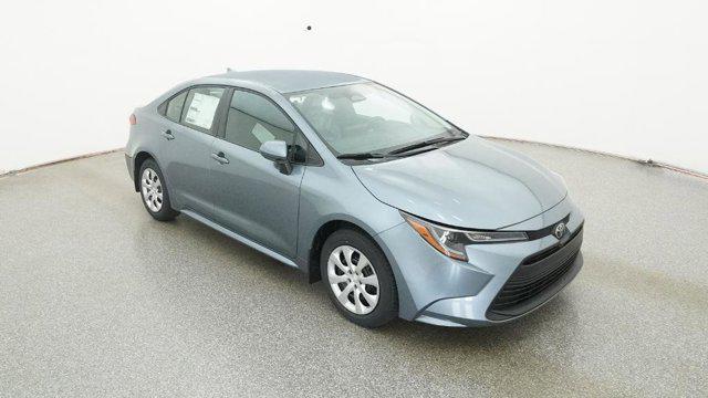 new 2026 Toyota Corolla car, priced at $21,774