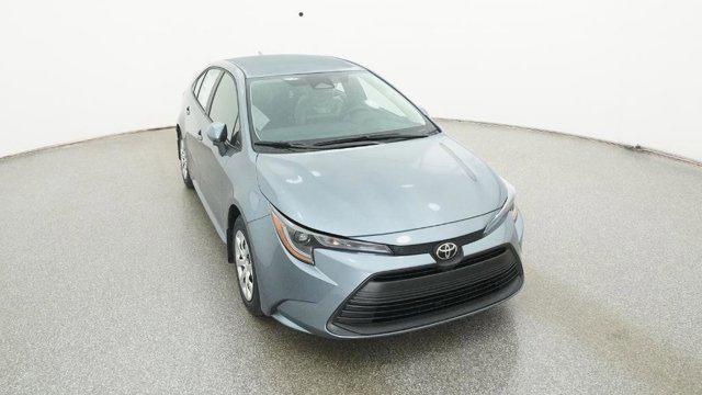 new 2026 Toyota Corolla car, priced at $21,774