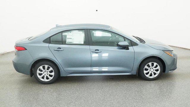 new 2026 Toyota Corolla car, priced at $21,774