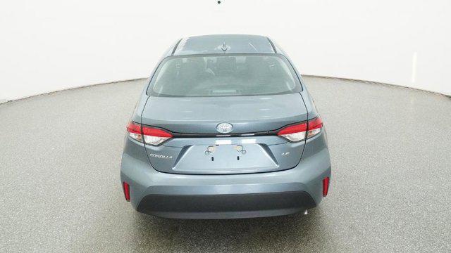 new 2026 Toyota Corolla car, priced at $21,774