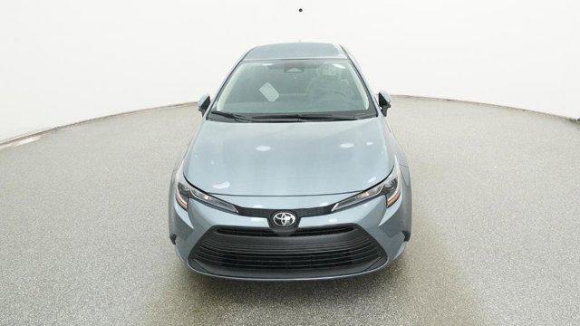 new 2026 Toyota Corolla car, priced at $21,774