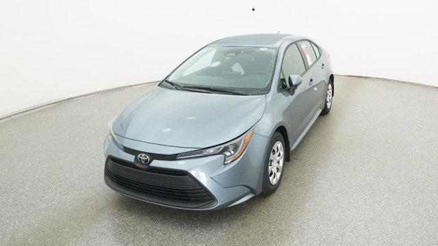 new 2026 Toyota Corolla car, priced at $21,774