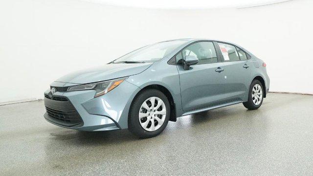 new 2026 Toyota Corolla car, priced at $21,774