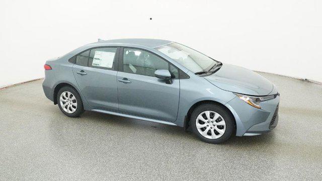 new 2026 Toyota Corolla car, priced at $21,774