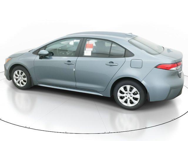 new 2026 Toyota Corolla car, priced at $21,774