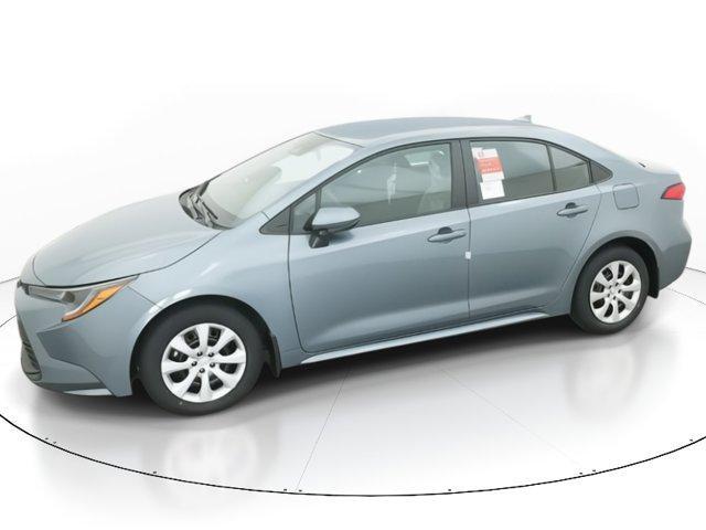 new 2026 Toyota Corolla car, priced at $21,774