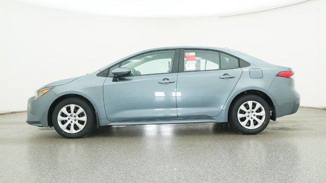 new 2026 Toyota Corolla car, priced at $21,774