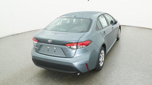 new 2026 Toyota Corolla car, priced at $21,774