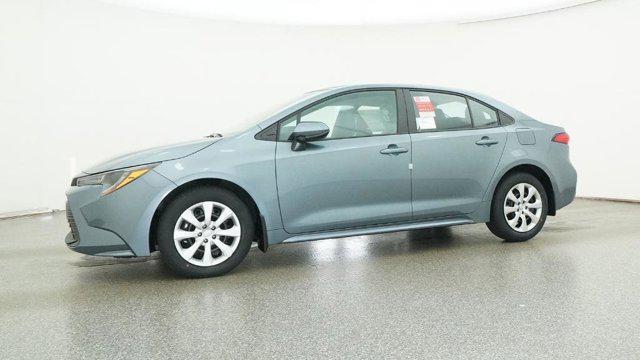 new 2026 Toyota Corolla car, priced at $21,774