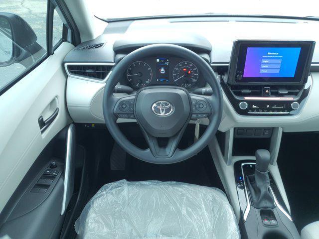 new 2024 Toyota Corolla Cross car, priced at $25,798