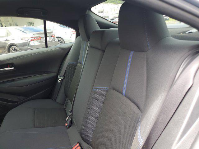 used 2021 Toyota Corolla car, priced at $16,999